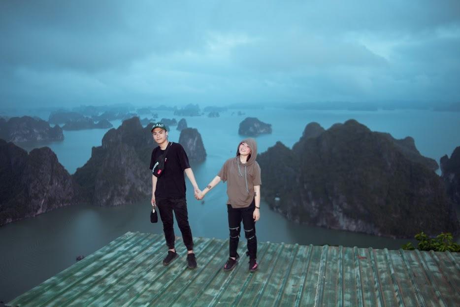 Our Houses Ha Long Buitenkant foto