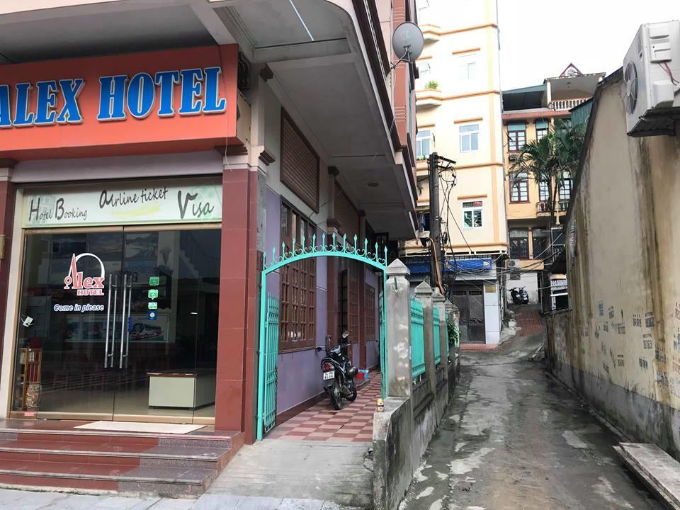 Our Houses Ha Long Buitenkant foto