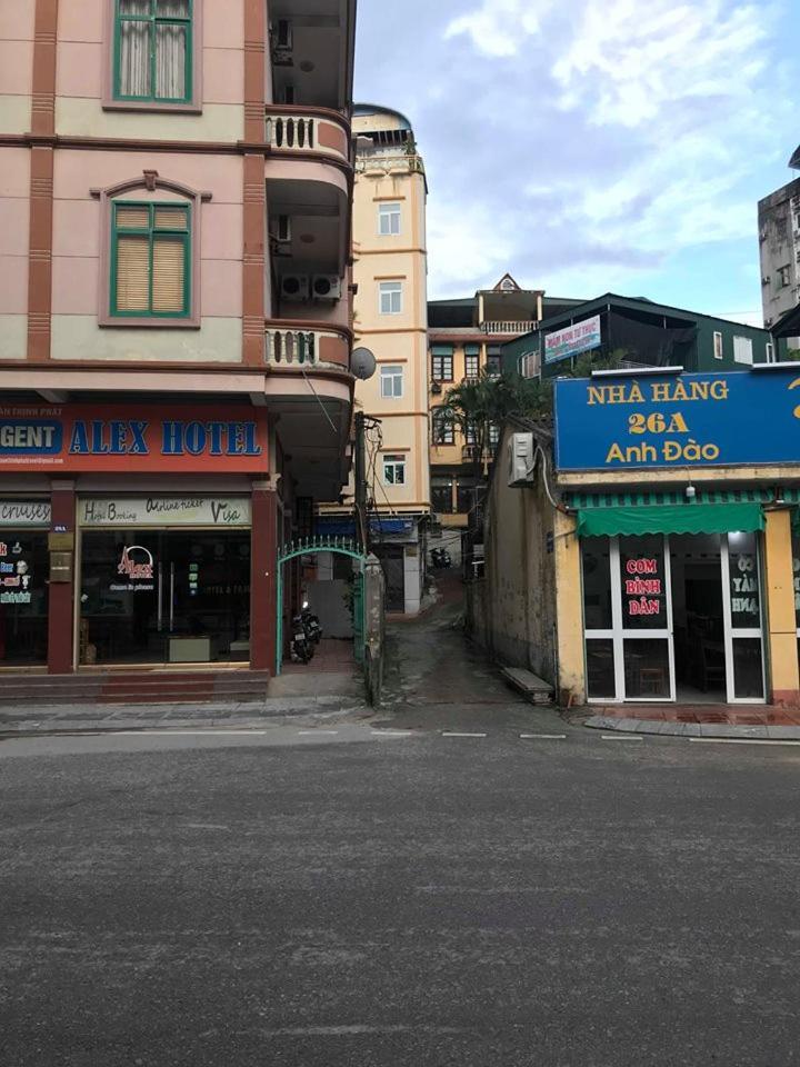 Our Houses Ha Long Buitenkant foto